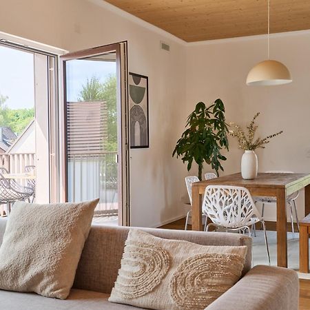 Pl-Apartments-Freising - The Penthouse - Urbanelegance Экстерьер фото
