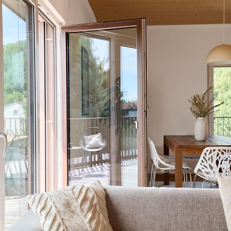 Pl-Apartments-Freising - The Penthouse - Urbanelegance Экстерьер фото