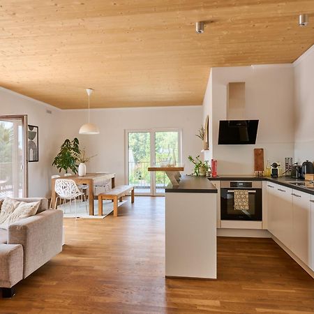 Pl-Apartments-Freising - The Penthouse - Urbanelegance Экстерьер фото