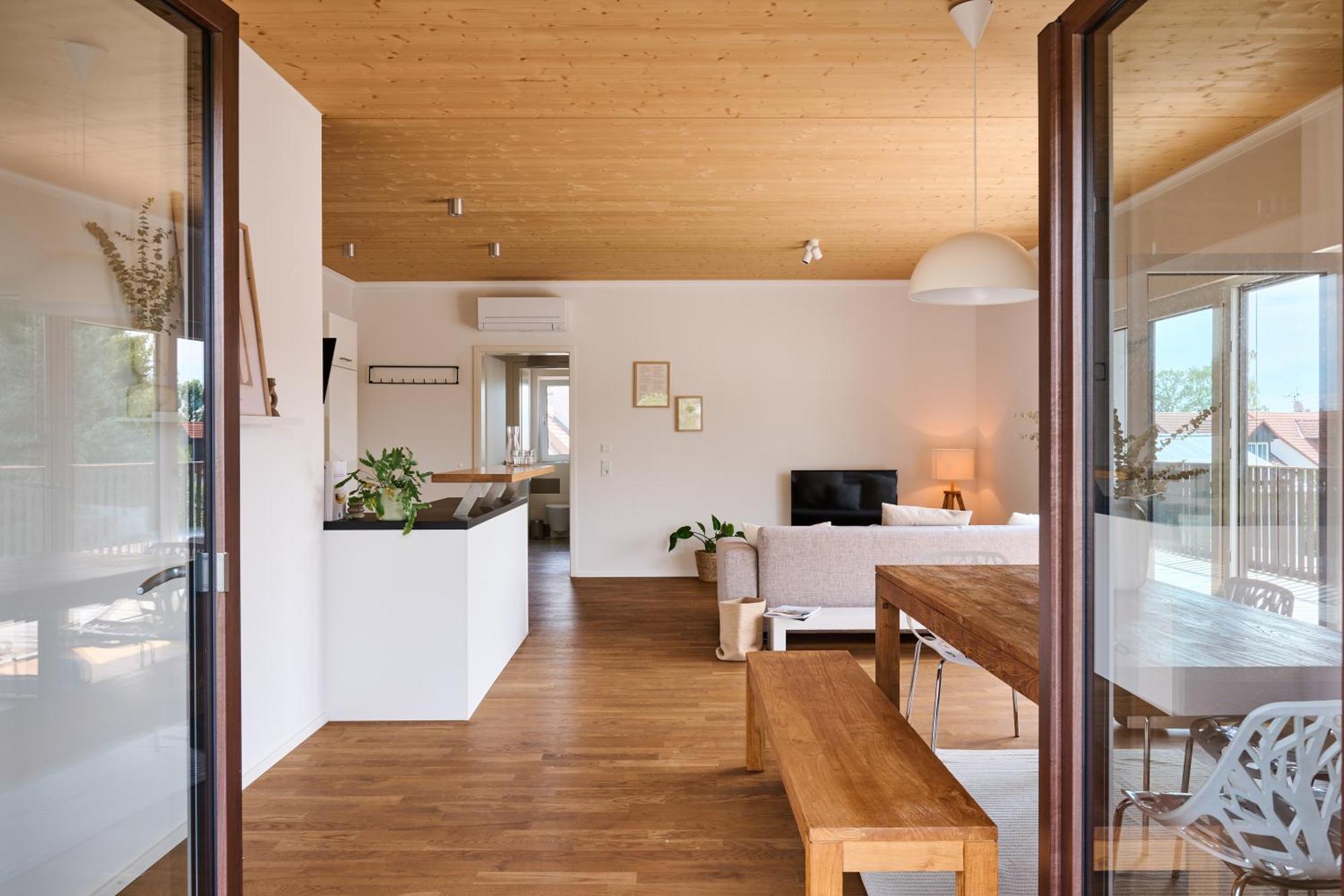 Pl-Apartments-Freising - The Penthouse - Urbanelegance Экстерьер фото