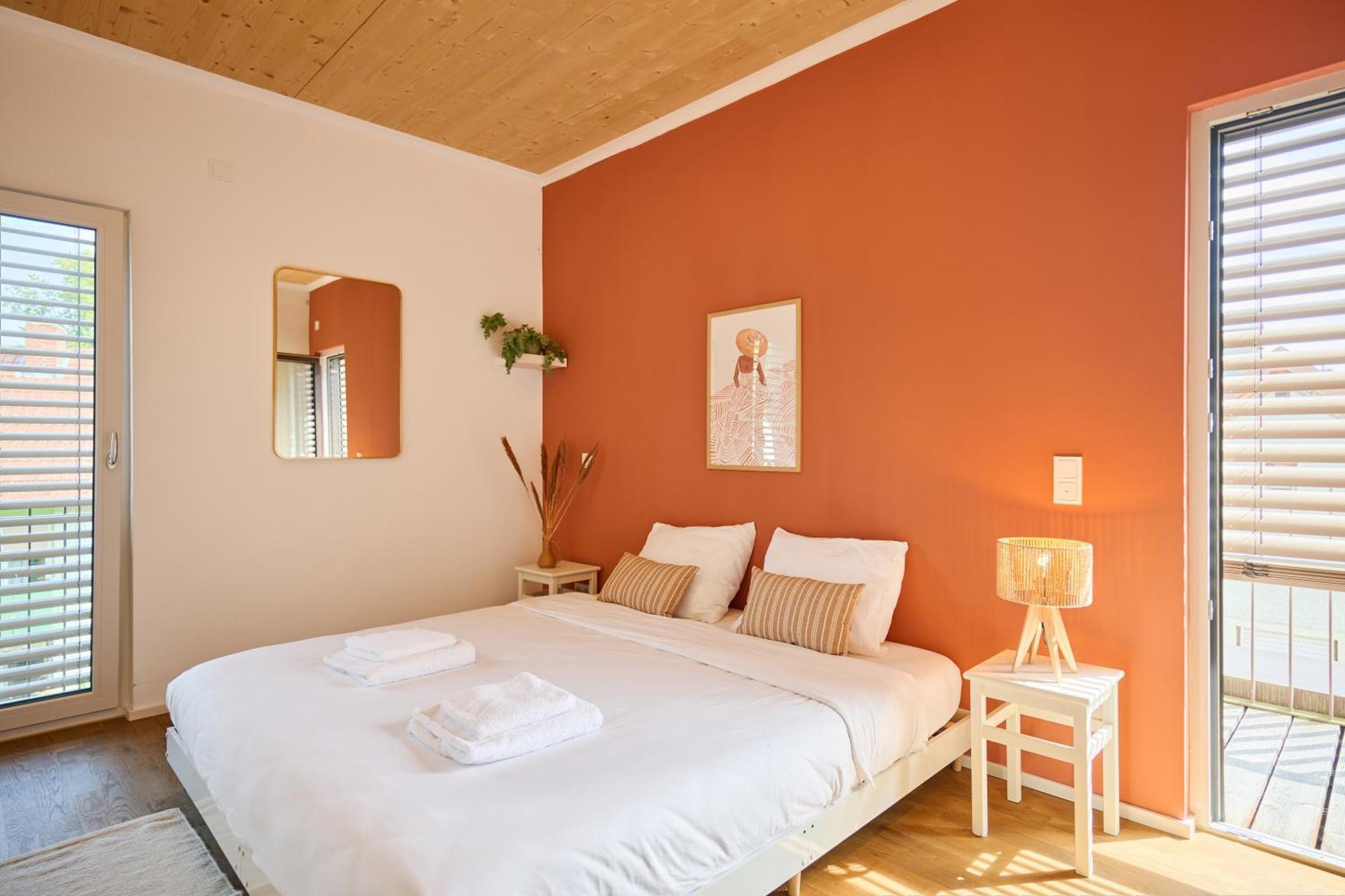 Pl-Apartments-Freising - The Penthouse - Urbanelegance Экстерьер фото