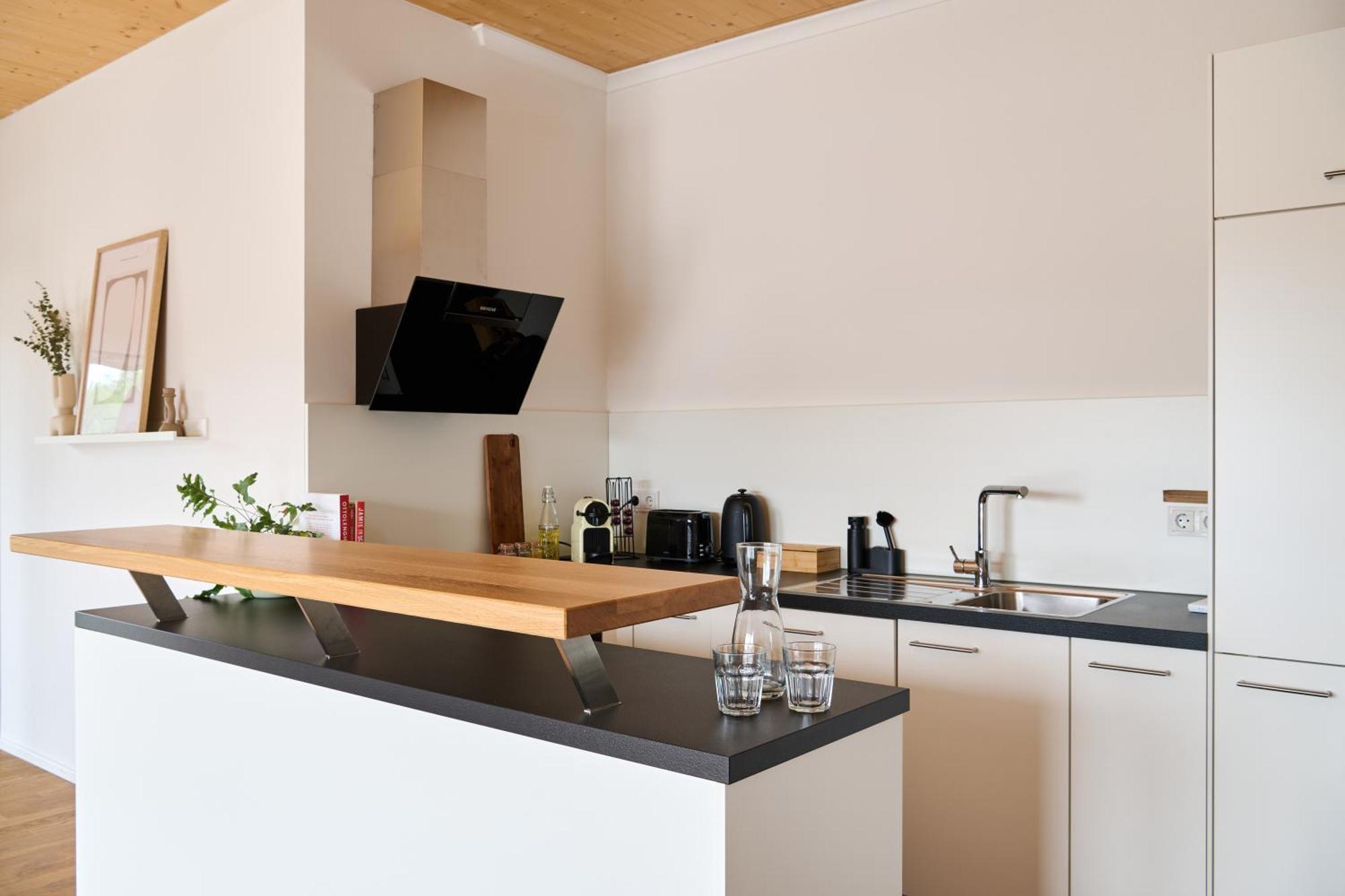 Pl-Apartments-Freising - The Penthouse - Urbanelegance Экстерьер фото