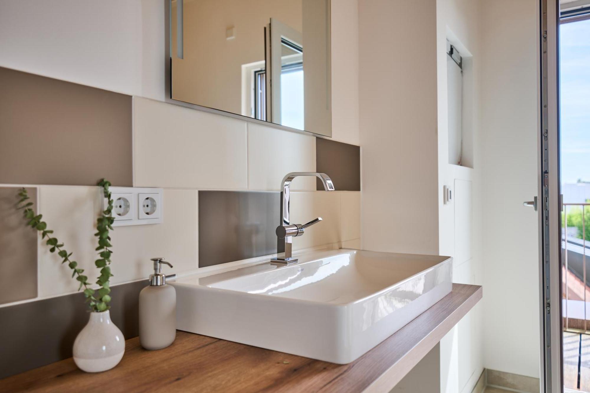 Pl-Apartments-Freising - The Penthouse - Urbanelegance Экстерьер фото