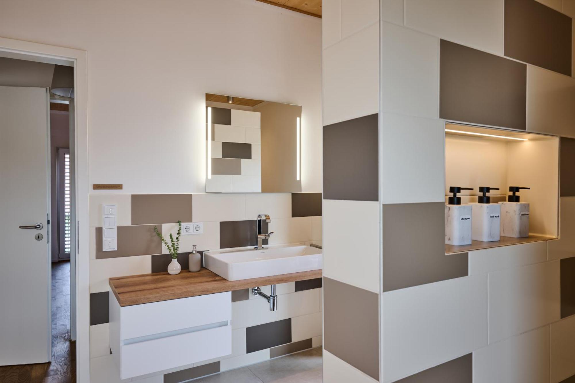Pl-Apartments-Freising - The Penthouse - Urbanelegance Экстерьер фото